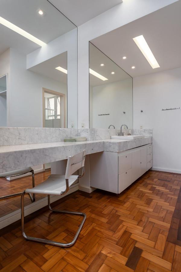 Apartamento Sofisticado Em Copacabana - 2 - A801 Río de Janeiro